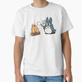 Marshmallow Totoro by BurunaMD