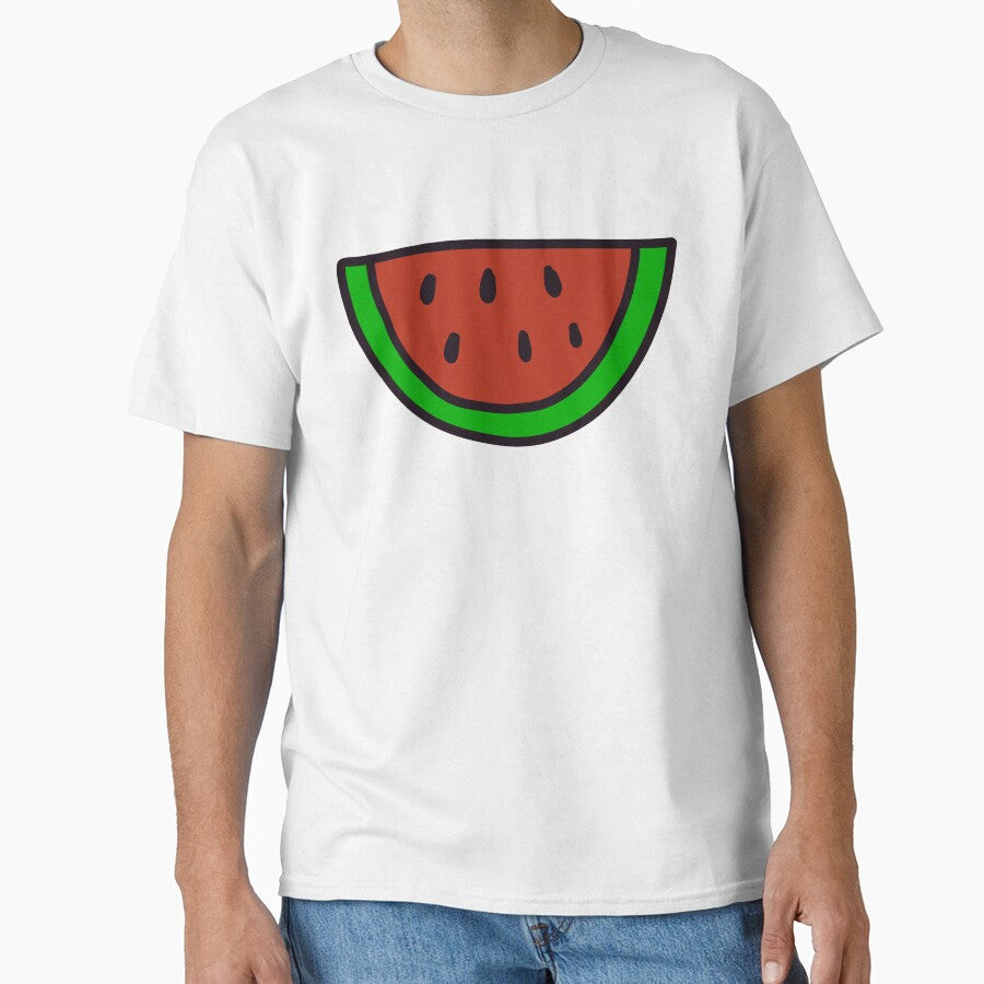 Watermelon cute by nunim99