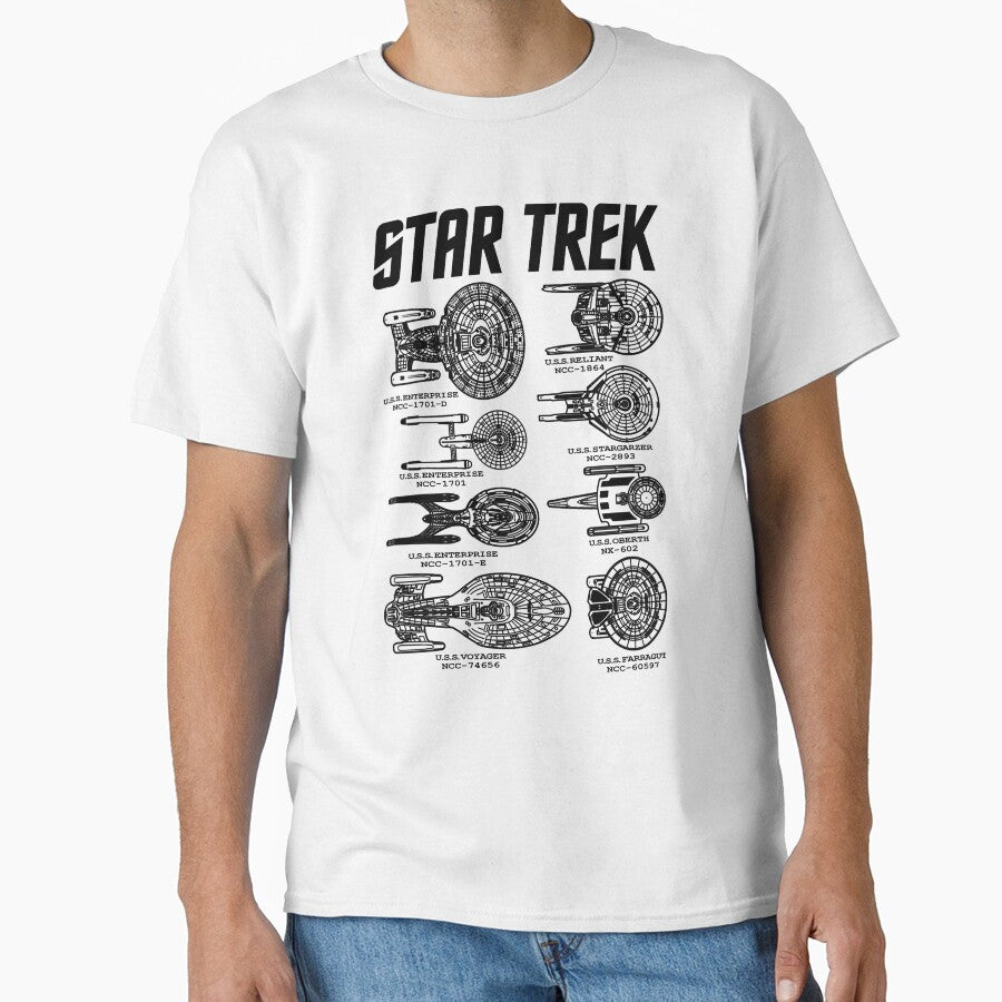 Full list generation flying ship treks fans by Machikoiche138