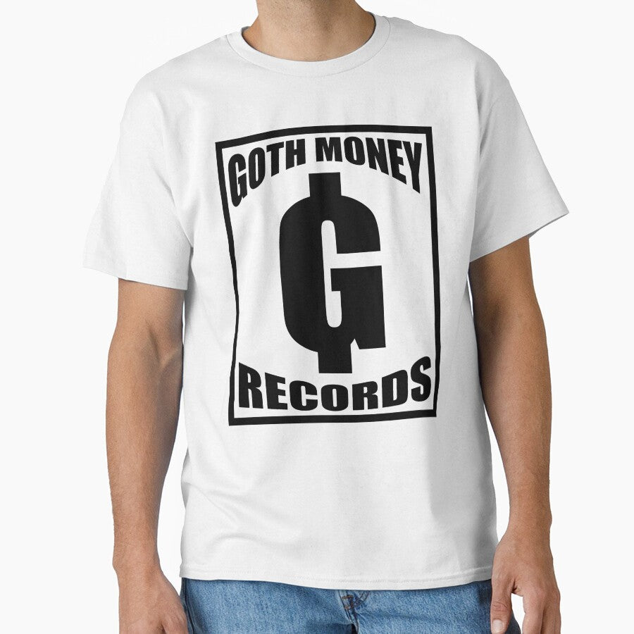 Goth Money Records by supornah