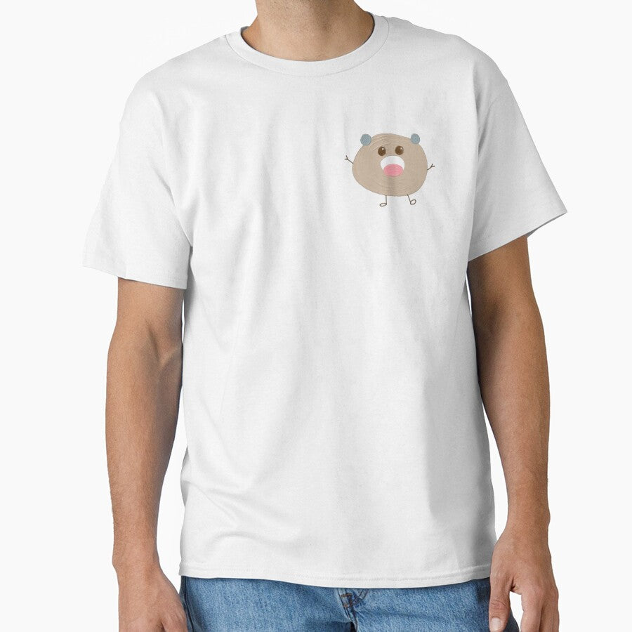 Friendly Donut Bear by Dambee