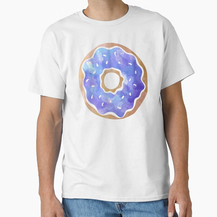Blue Donut by emmanne03
