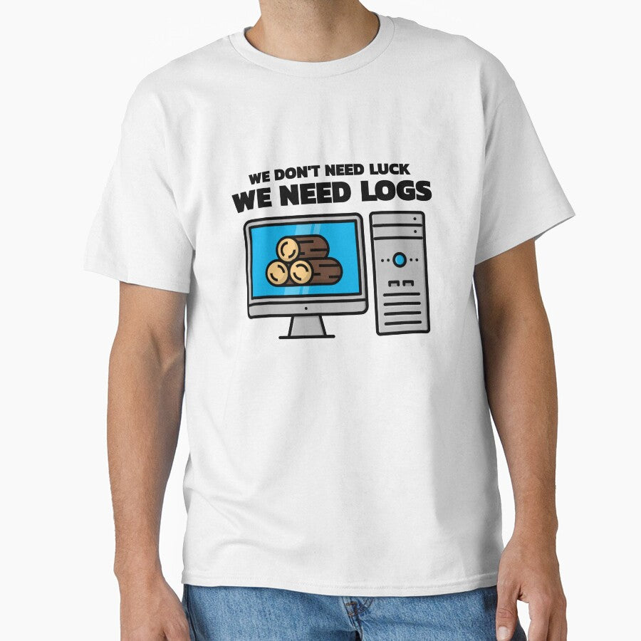 Tech Support Thoughts by SketchVibeTees