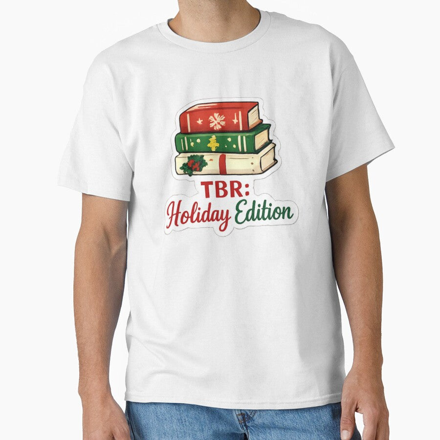 TBR Holiday Edition by ouatisworld