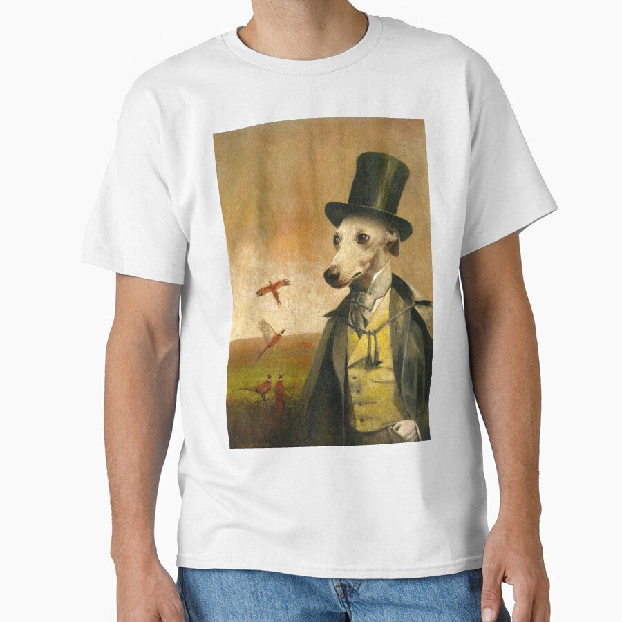 Victorian Whippet by mictomart