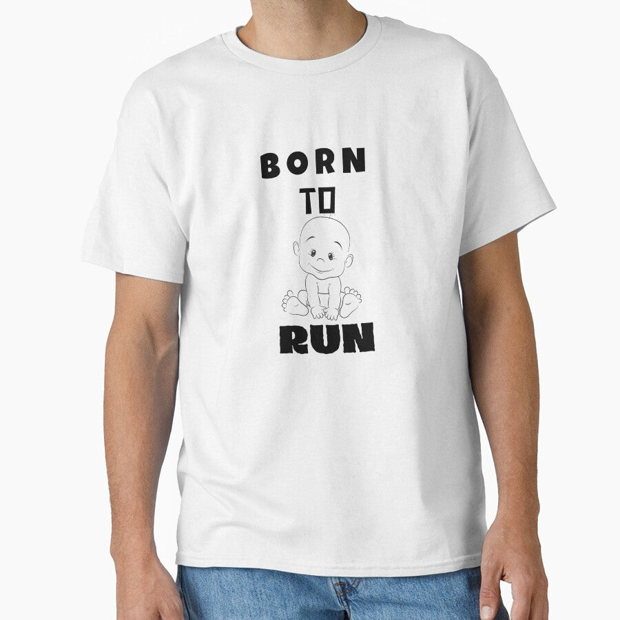 Born to run by MaciejErdon