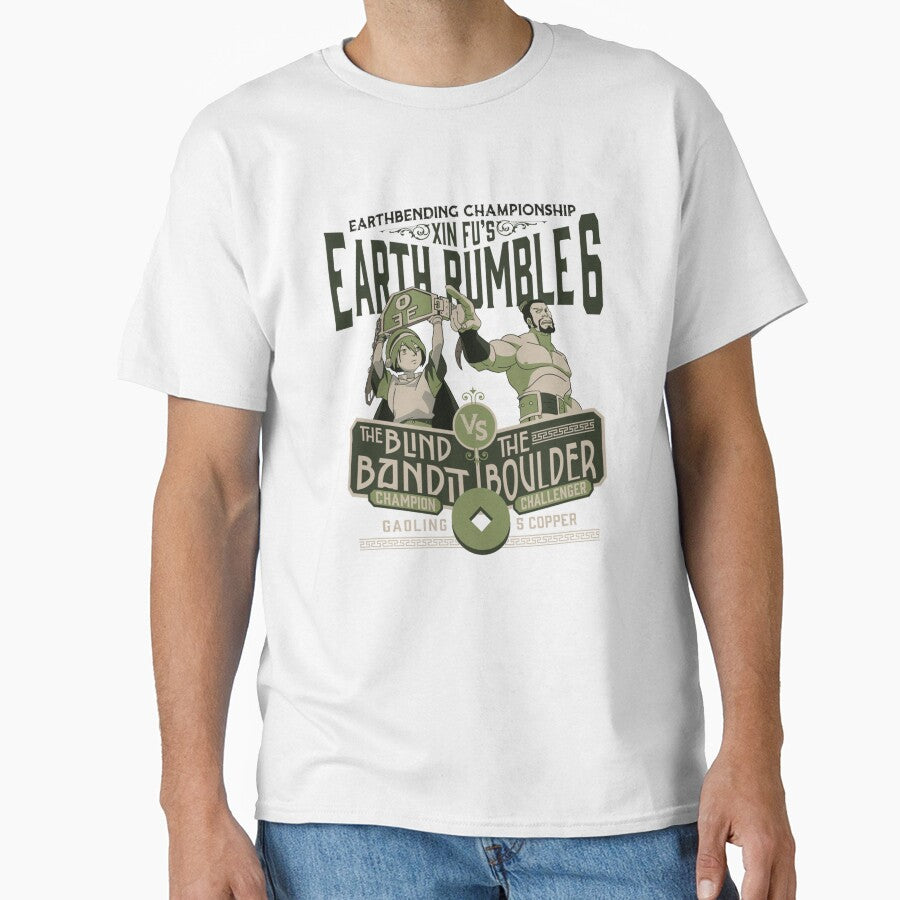 vintage earth rumble 6 by AbshireEphraim