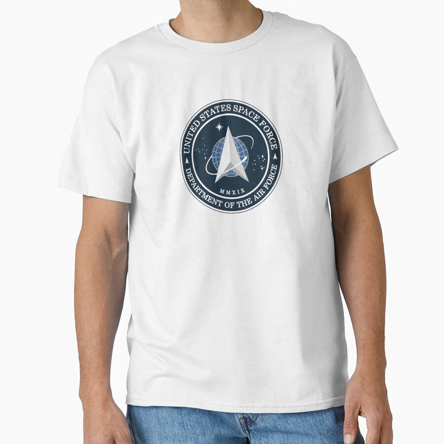 United States Space Force Patch by SacRob123