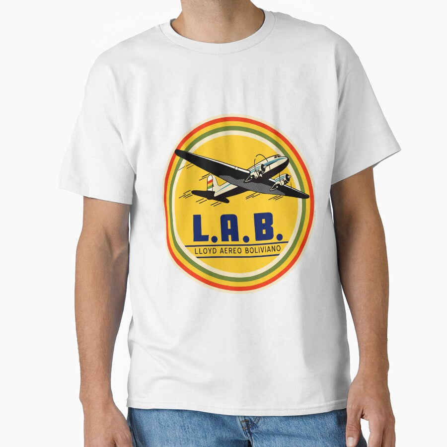 LAB Airlines by jandavidthomson