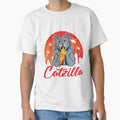 Catzilla funny cute cat lover design by micreations