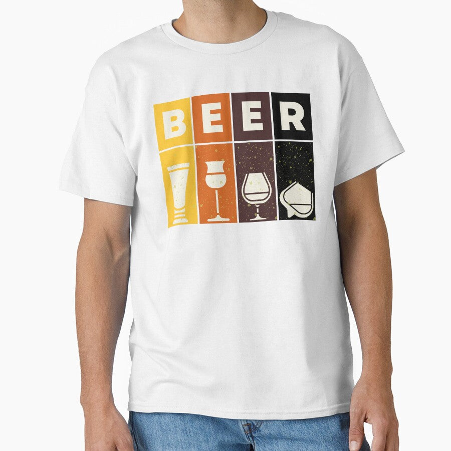 Beer Styles Pantone Craft Beer by VestBeer
