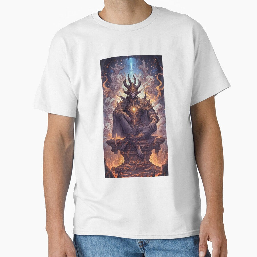 Dark Throne by JGK Impressions