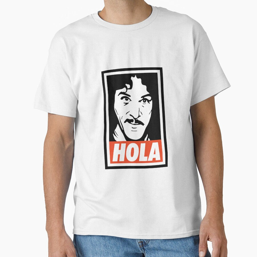 Hola, me llamo Íñigo Montoya by gabrielpastor