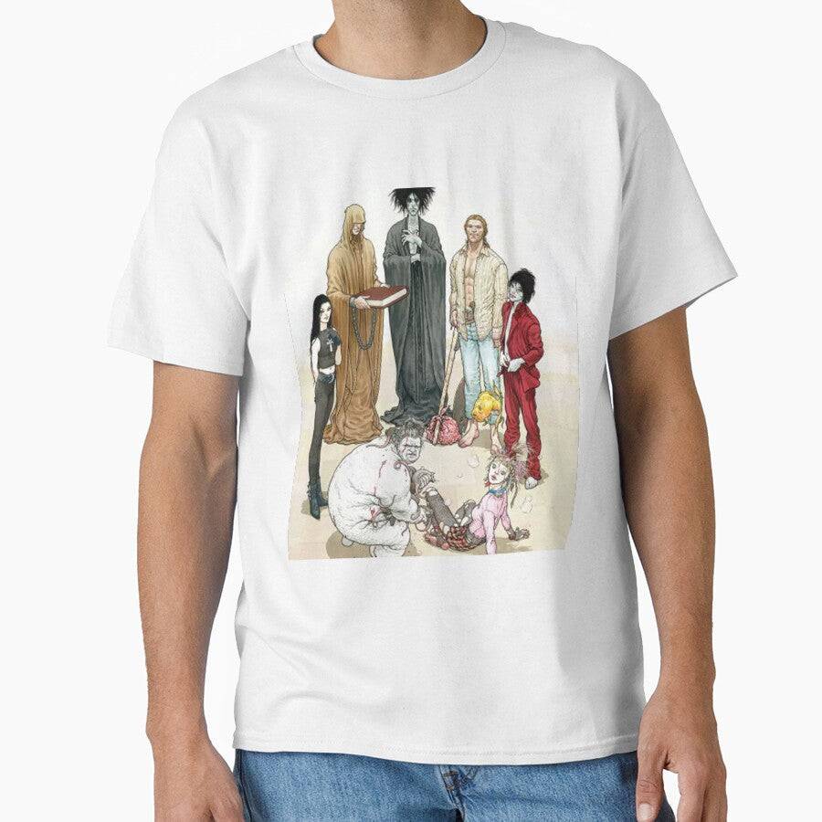 the sandman by 1Fundesigns