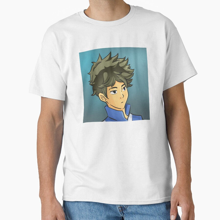 Shonen boy by lucasshadow2