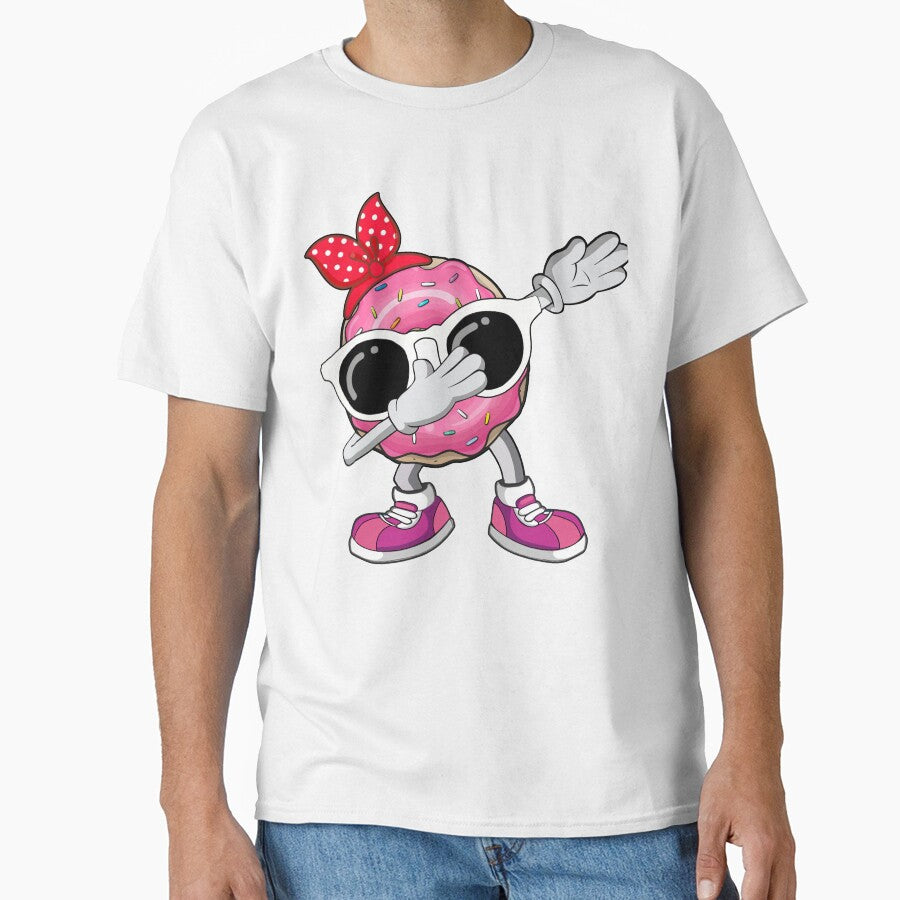Dabbing Donut by KellySX