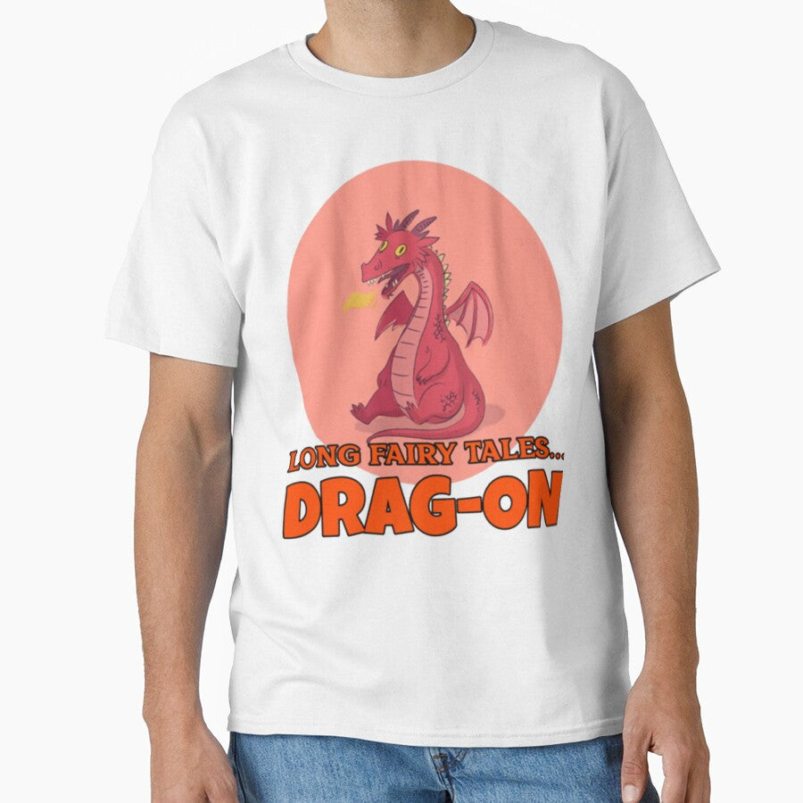 Long Fairy Tales Dragon by mmomtz