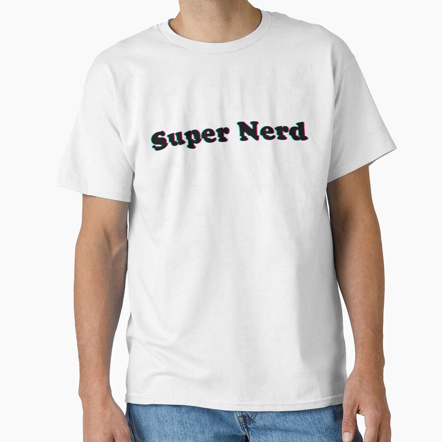 Super Nerd! by DoodleDashCollective