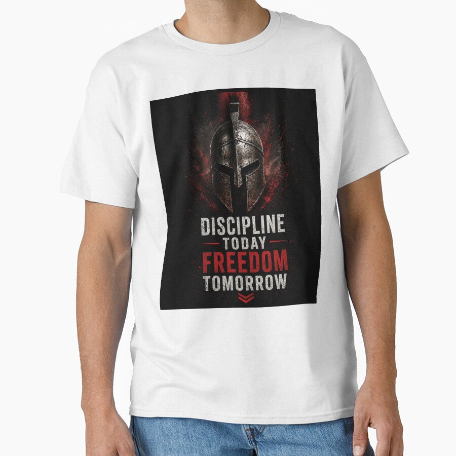 discipline today by LinesOnly