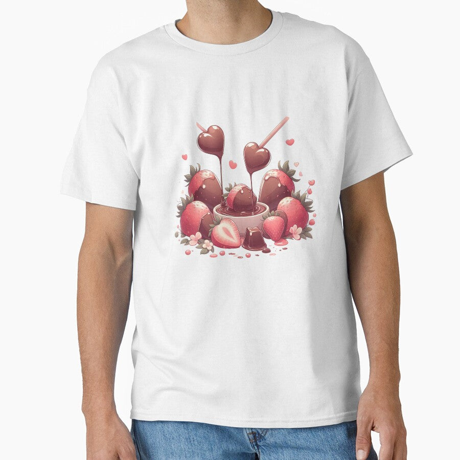 cute strawberries by Saucebyte