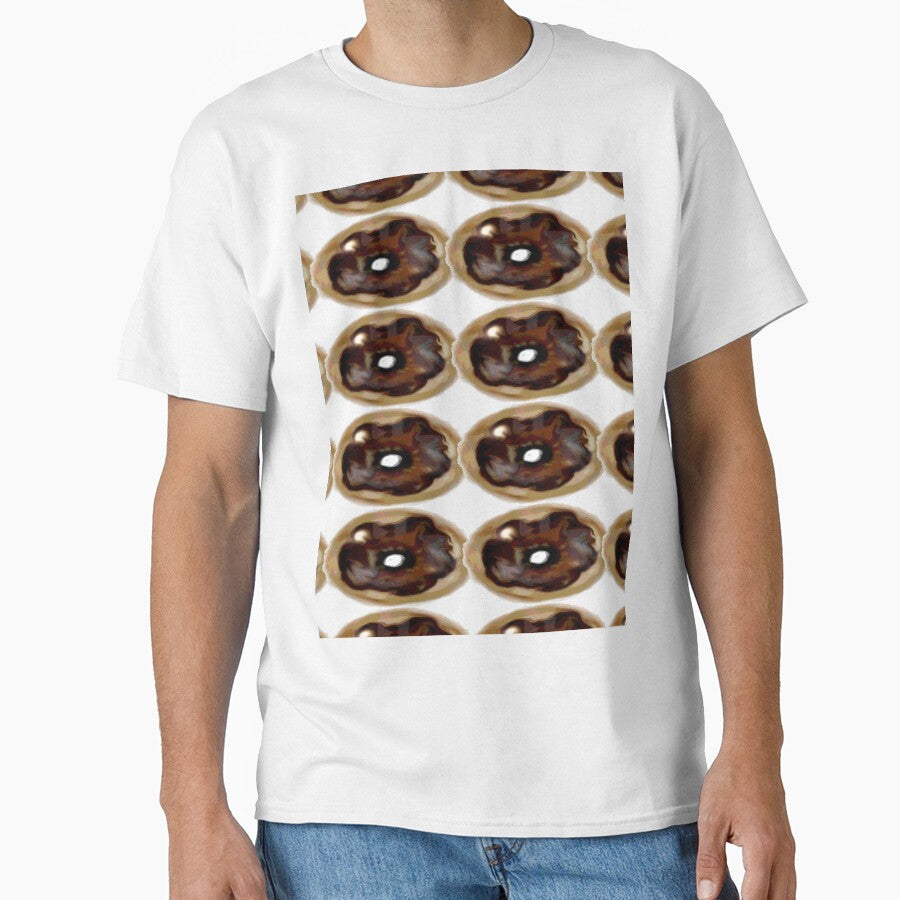 Chocolate Donut by Rainbowland123