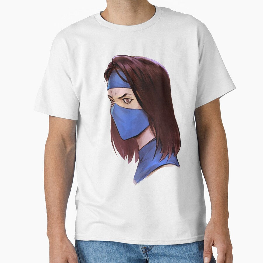 Mortal Kombat Simple Kitana by Shinobi23