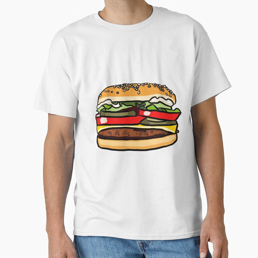 Burger by thehat24