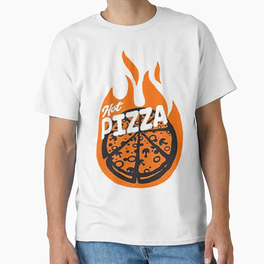 Hot pizza by IshitaPoint