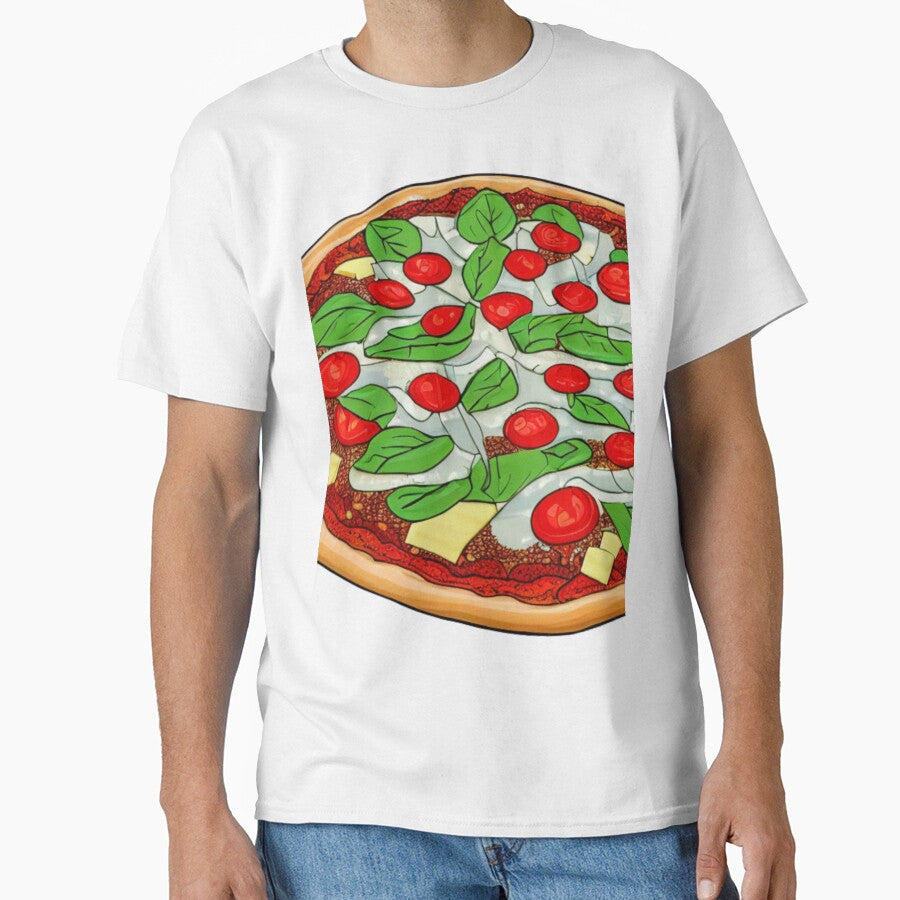 Cheesy Delight - Hot and Fresh - Hot pizza by WBP Mart