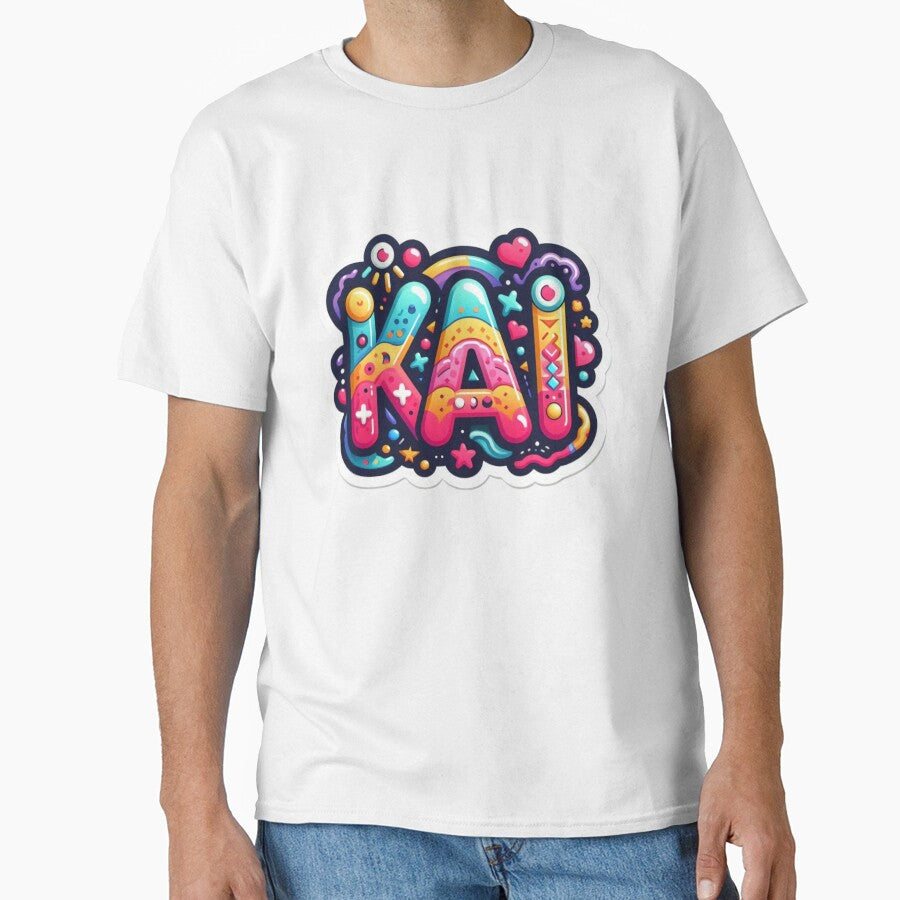 Kai Name Design – Minimal Style with Modern Energy by Lellenatavarez