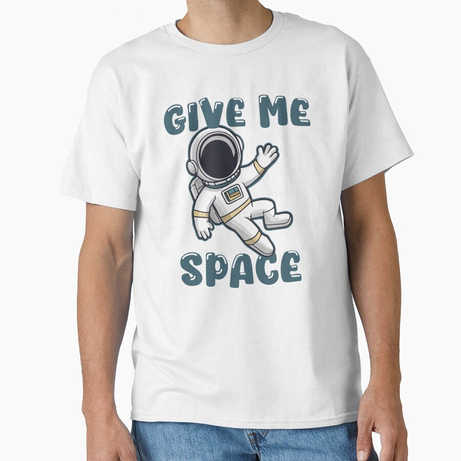 Give me Space by CosmicTornado