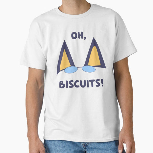 Biscuits Mum Dad Cartoon by BanditFan
