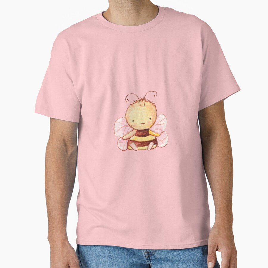 smile bee fork kids by Tariqziyad