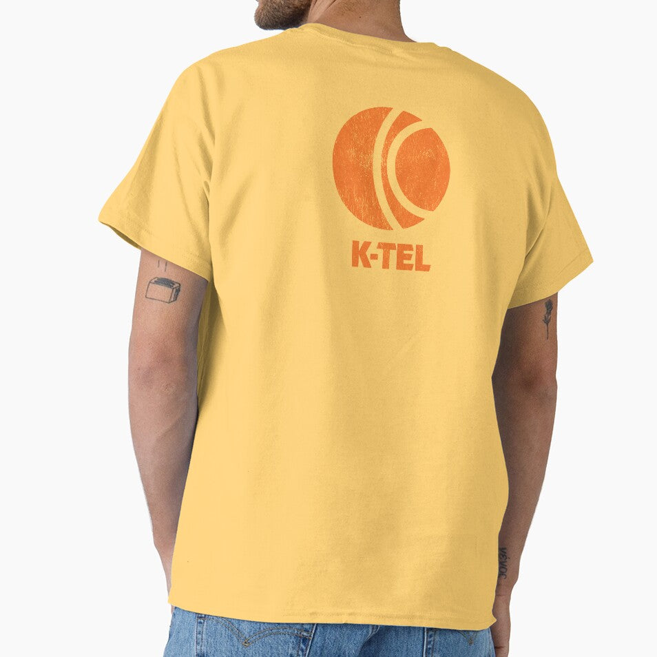 K-TEL (Vintage) by brianhillDESIGN