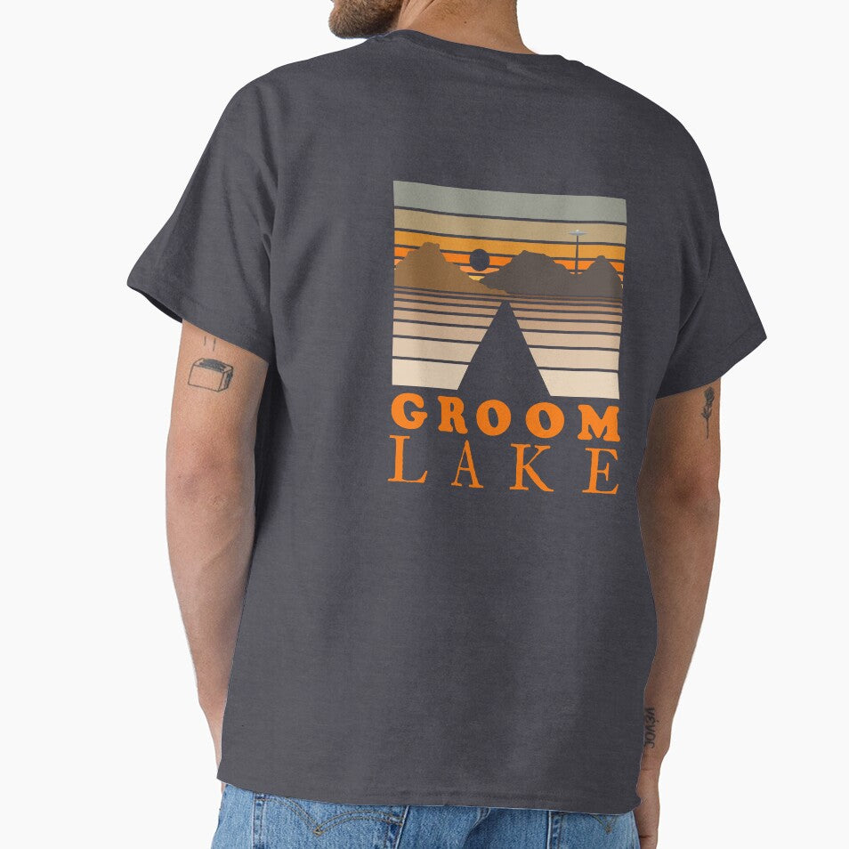 Groom Lake Tourist by CuriousCurios