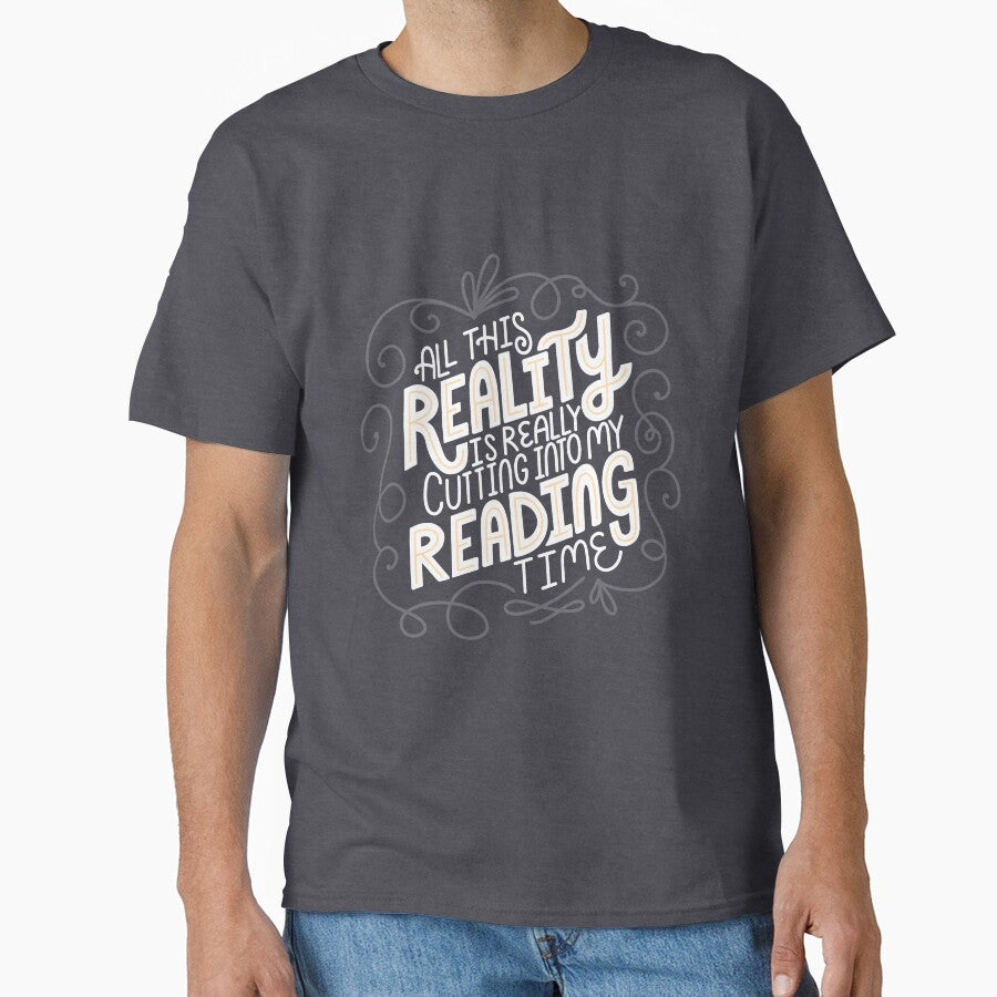 Reading V Reality by Kit Cronk