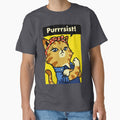 Purrrsist! by vomaria