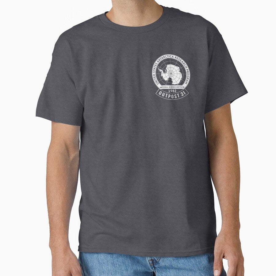 Outpost 31- Pocket Emblem by SassSquatch