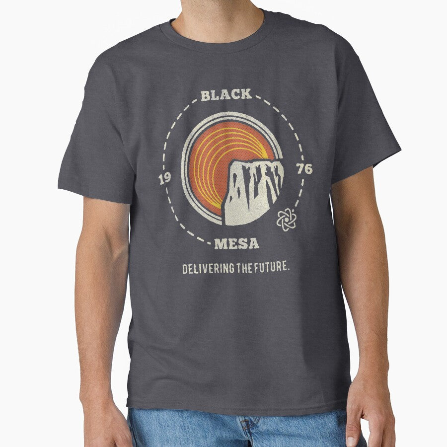 Black Mesa 1970 by JAHBriggs
