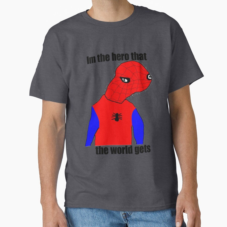 Spooderman by YrtemmyS