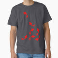 Japanese Carps by CatByDesign