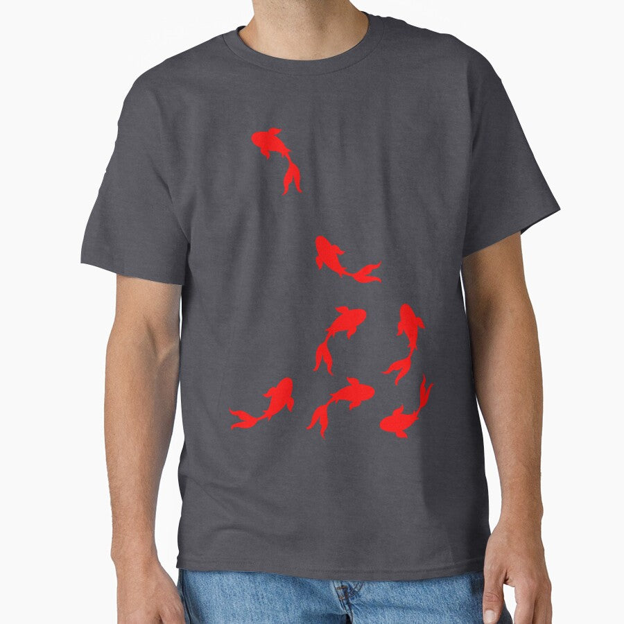Japanese Carps by CatByDesign