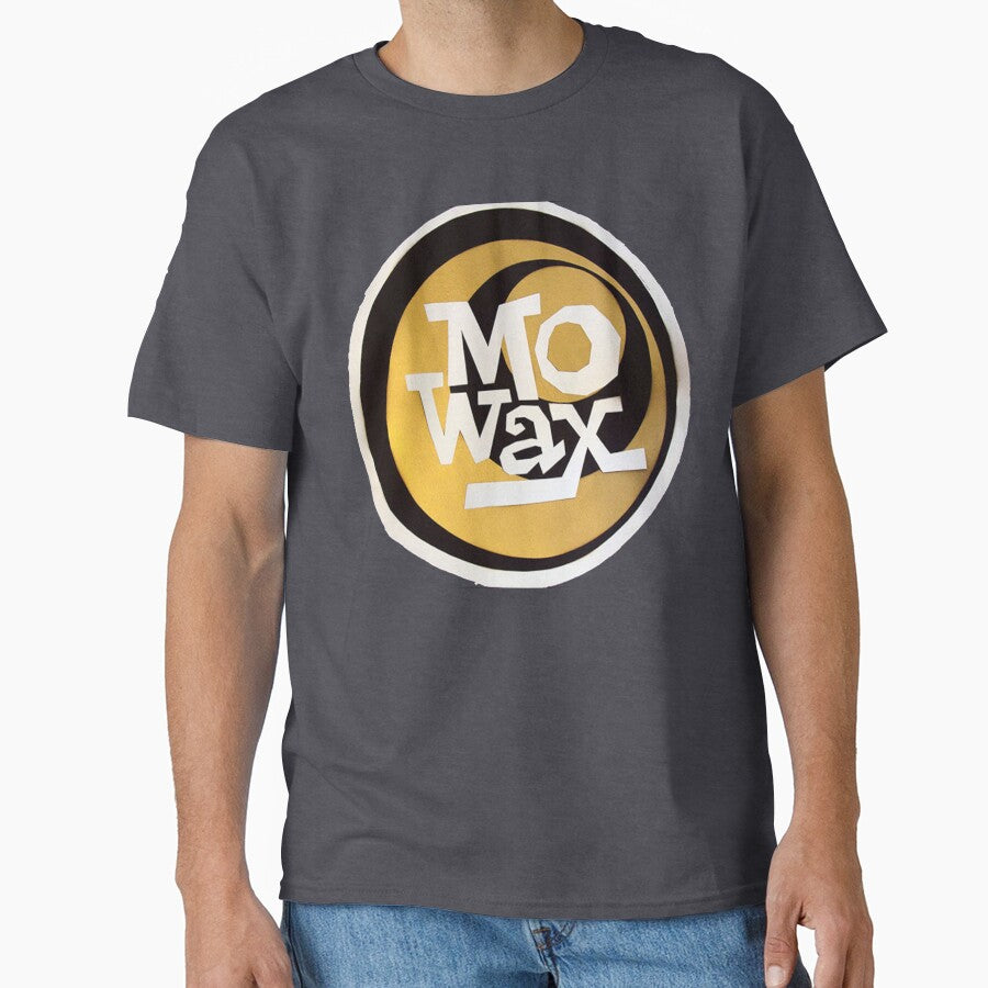 Mo Wax colors by Selektah76