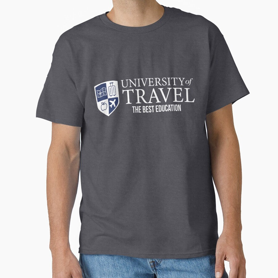 University of Travel by groovygear