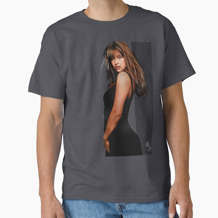 Sophie Marceau - Iconic French Actress by micheleamadesi
