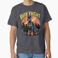 The Bark Knight by Alema Art