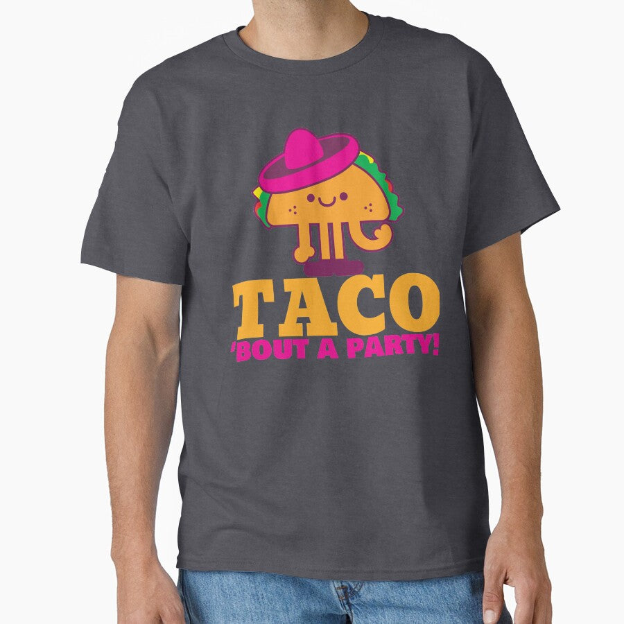 Taco bout a party! by Mylittleprints