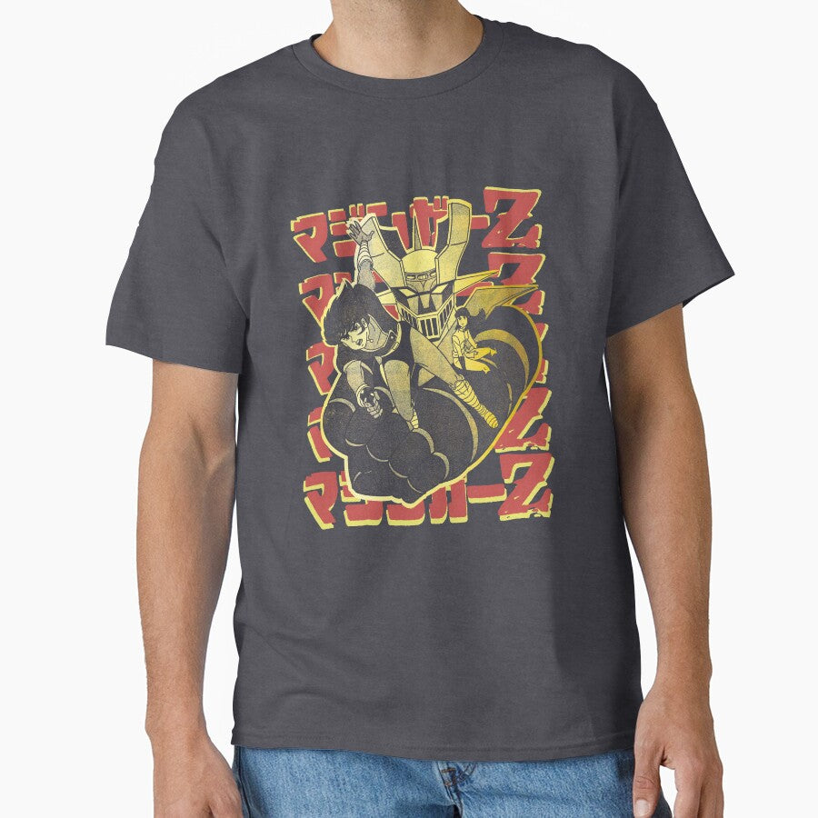 Mazinger Z - Attack! (Gold Version) by Obtineo