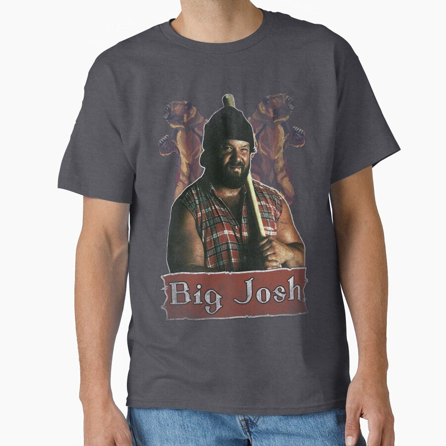 Big Josh by refbumptees
