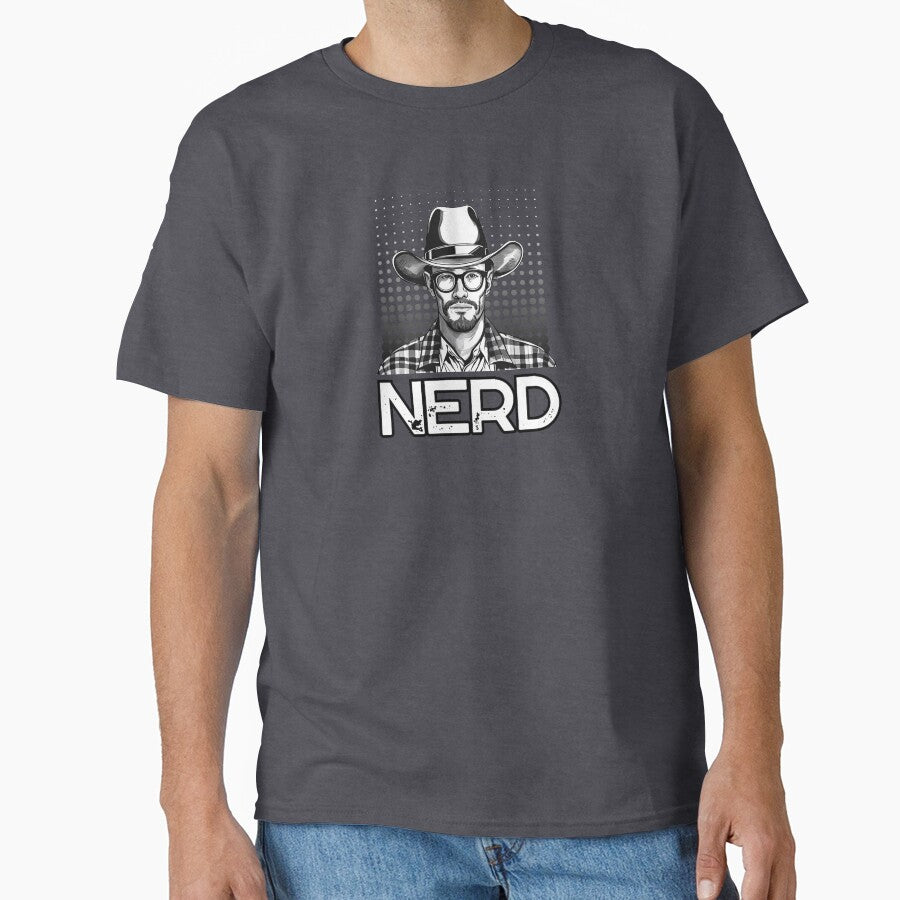 Ranch Nerd by MarkWindmill